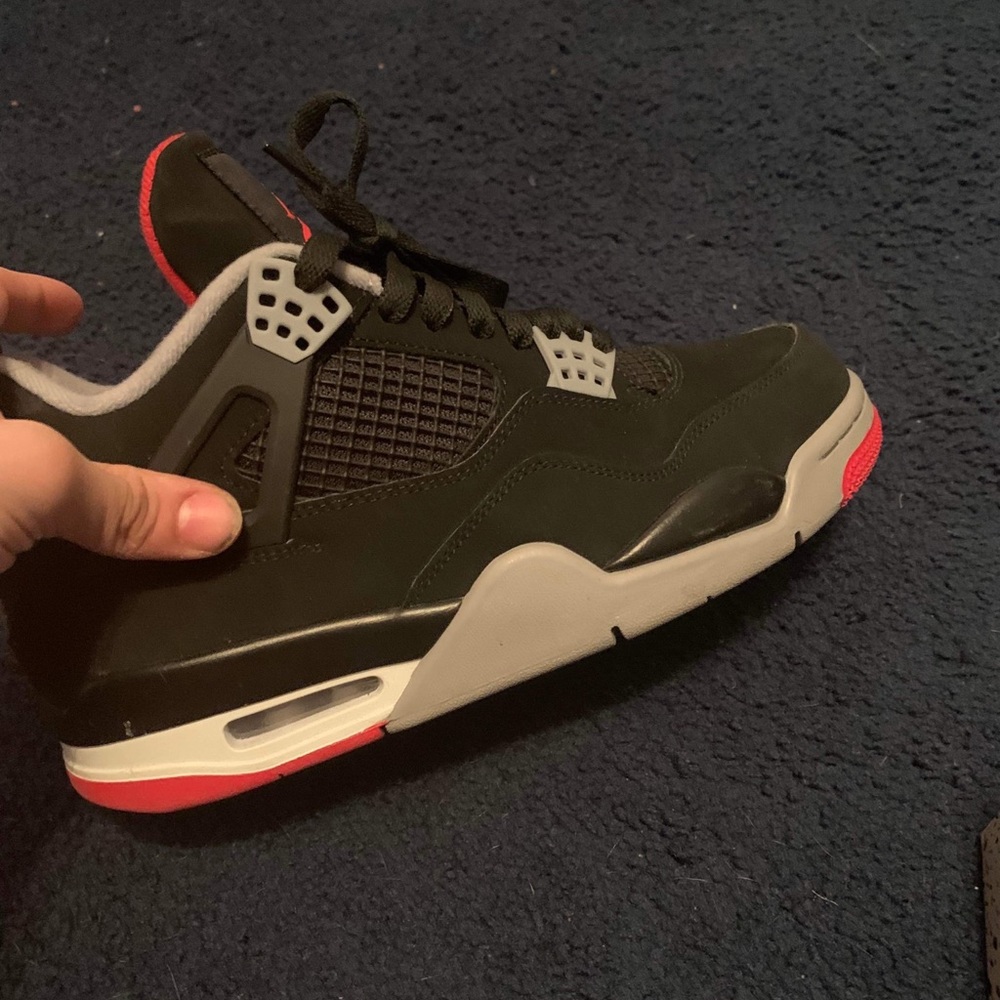 Jordan 4’s